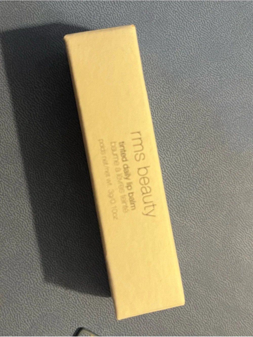 RMS Beauty satin finish